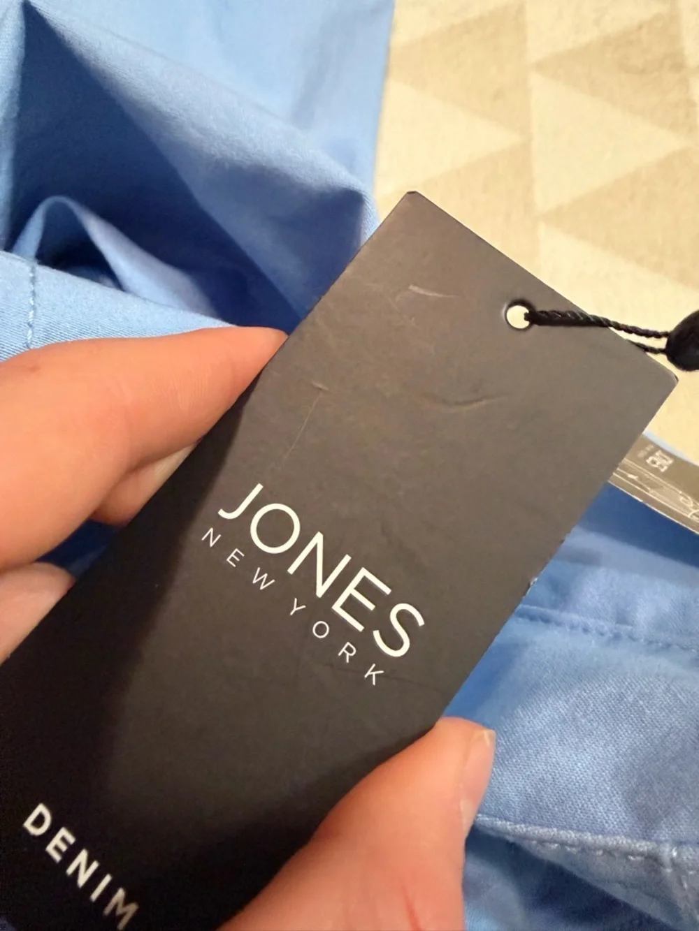 Jones New York cut from